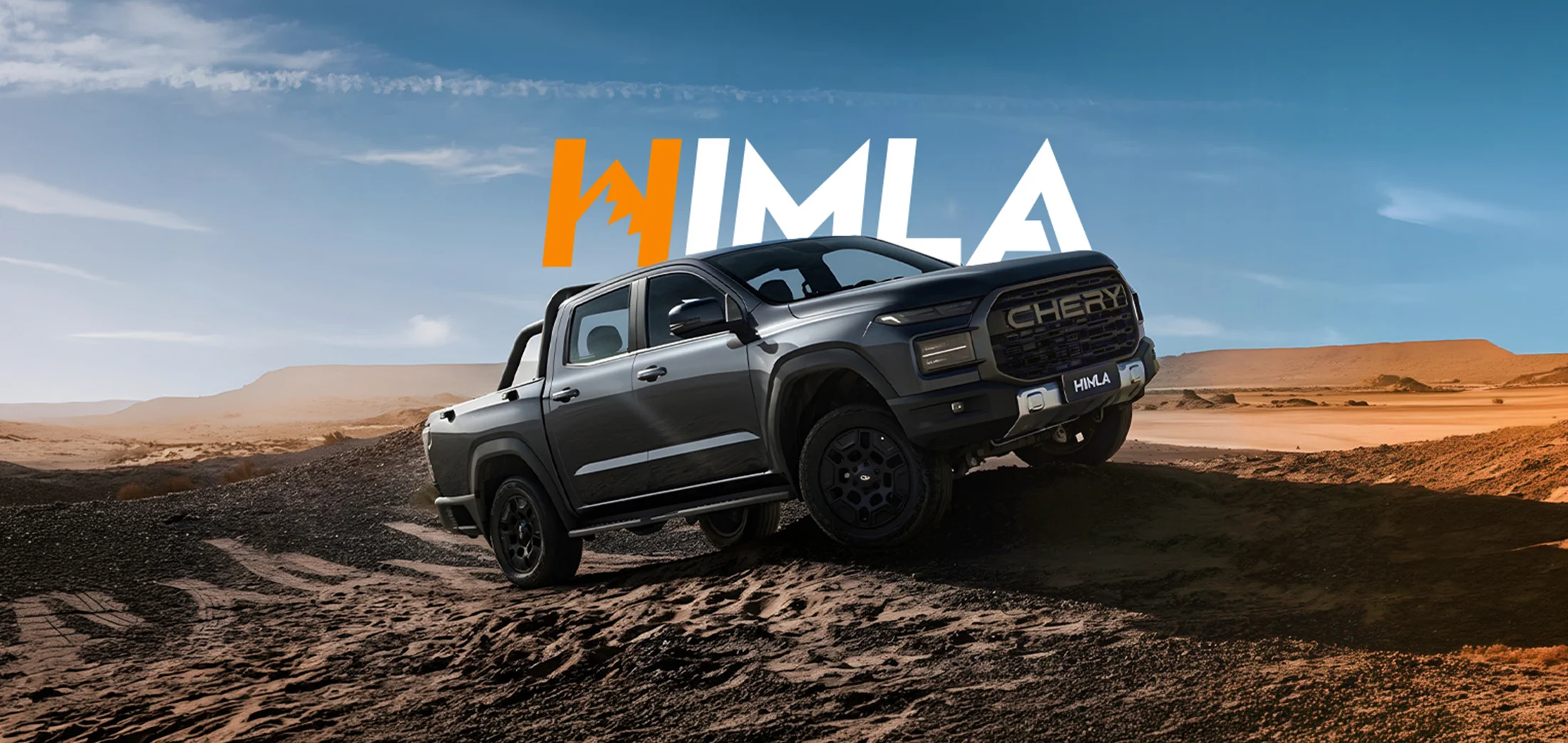 El pickup hecho para conquitar